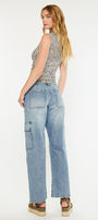 Katie Low Slung Baggy Jeans - Official Kancan USA