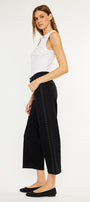 Sterling High Rise Crop Wide Leg Jeans - Official Kancan USA