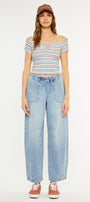 Starlet Ultra High Rise Horseshoe Jeans - Official Kancan USA
