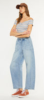 Starlet Ultra High Rise Horseshoe Jeans - Official Kancan USA