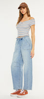 Starlet Ultra High Rise Horseshoe Jeans - Official Kancan USA