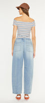 Starlet Ultra High Rise Horseshoe Jeans - Official Kancan USA