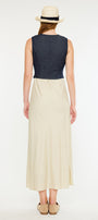Shelley Stripe Tailored Vest - Official Kancan USA
