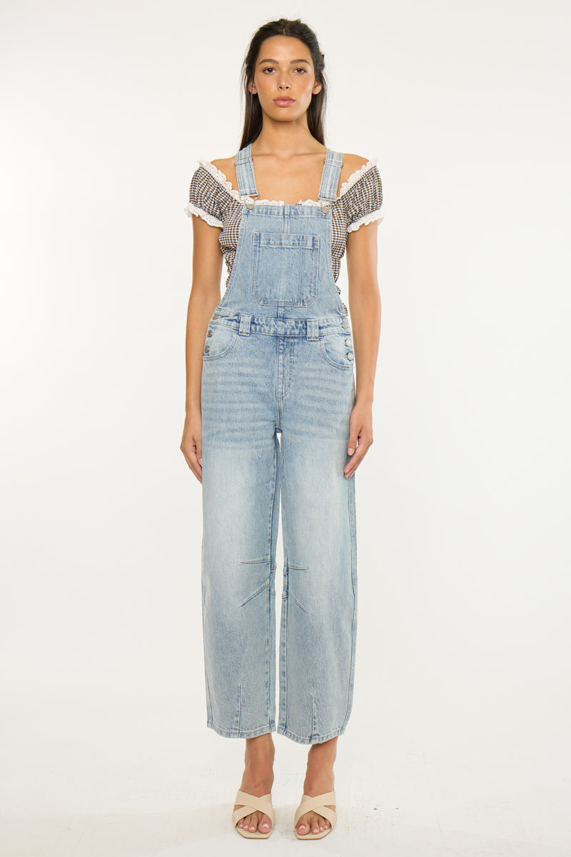 Aide Barrel Overalls - Official Kancan USA