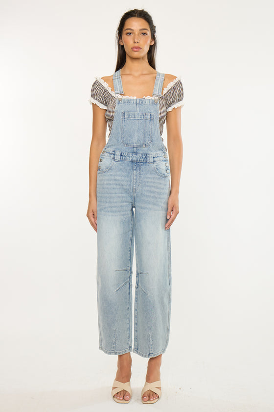 Aide Barrel Overalls - Official Kancan USA