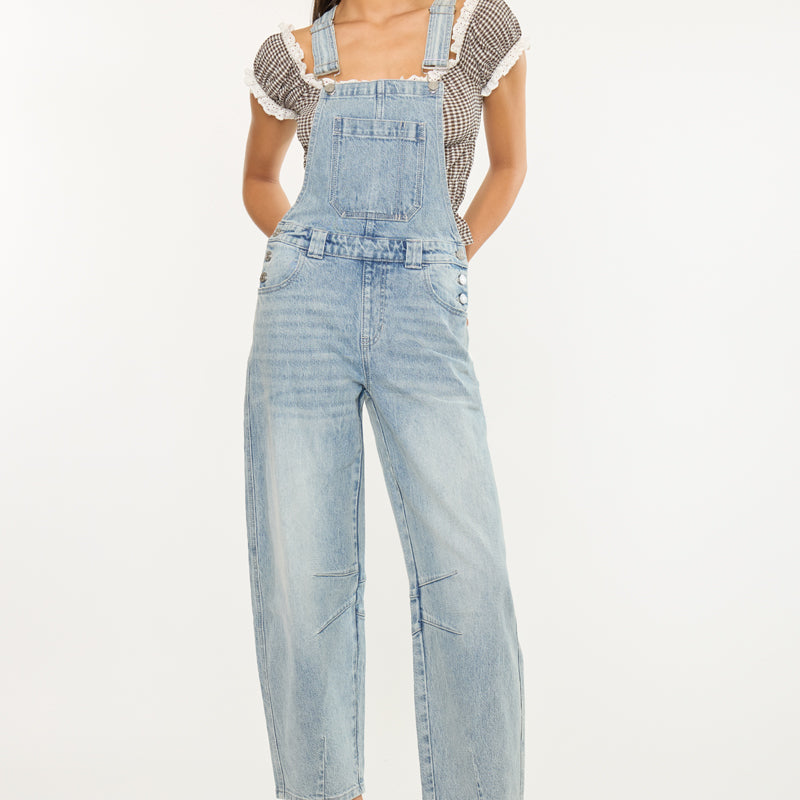 Aide Barrel Overalls - Official Kancan USA