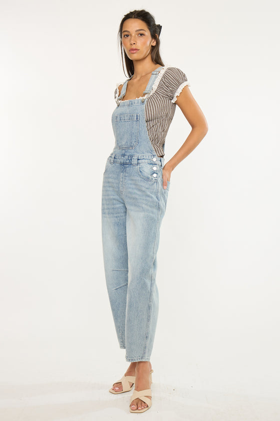 Aide Barrel Overalls - Official Kancan USA