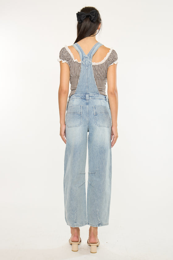 Aide Barrel Overalls - Official Kancan USA