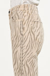 Zellie High Rise Flare Jeans - Official Kancan USA