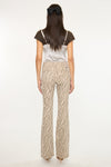Zellie High Rise Flare Jeans - Official Kancan USA