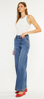 Westwood Ultra High Rise Wide Leg Jeans - Official Kancan USA