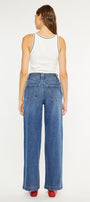 Westwood Ultra High Rise Wide Leg Jeans - Official Kancan USA