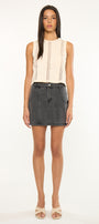 Elaine Mid Rise Mini Skirt - Official Kancan USA