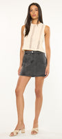 Elaine Mid Rise Mini Skirt - Official Kancan USA