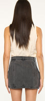 Elaine Mid Rise Mini Skirt - Official Kancan USA