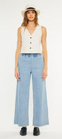 Dia Ultra High Rise Wide Leg Jean - Official Kancan USA
