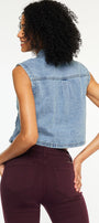 Debbie Denim Vest - Official Kancan USA