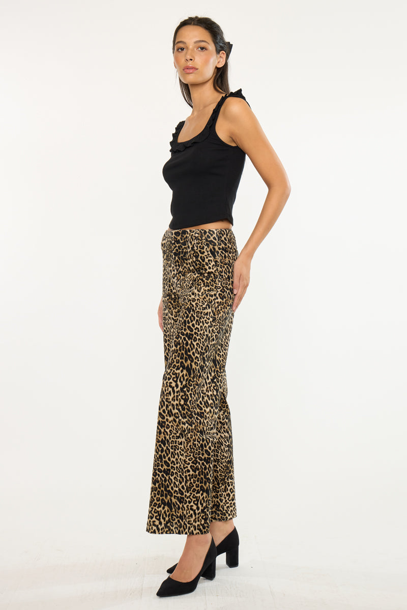 Tilly Ultra High Rise Wide Leg Jean - Official Kancan USA