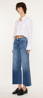 Mailene High Rise Crop Wide - Official Kancan USA