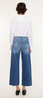 Mailene High Rise Crop Wide - Official Kancan USA