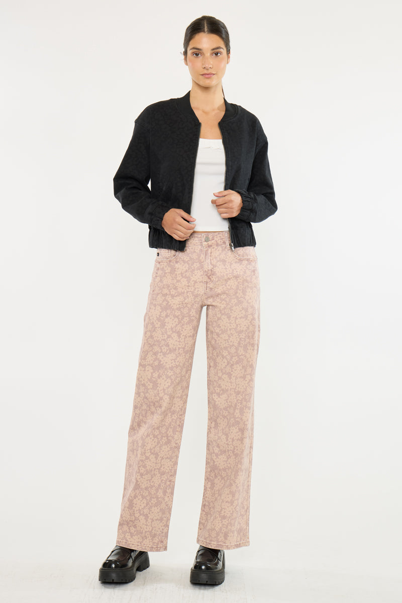 Mirabelle Bomber Jacket