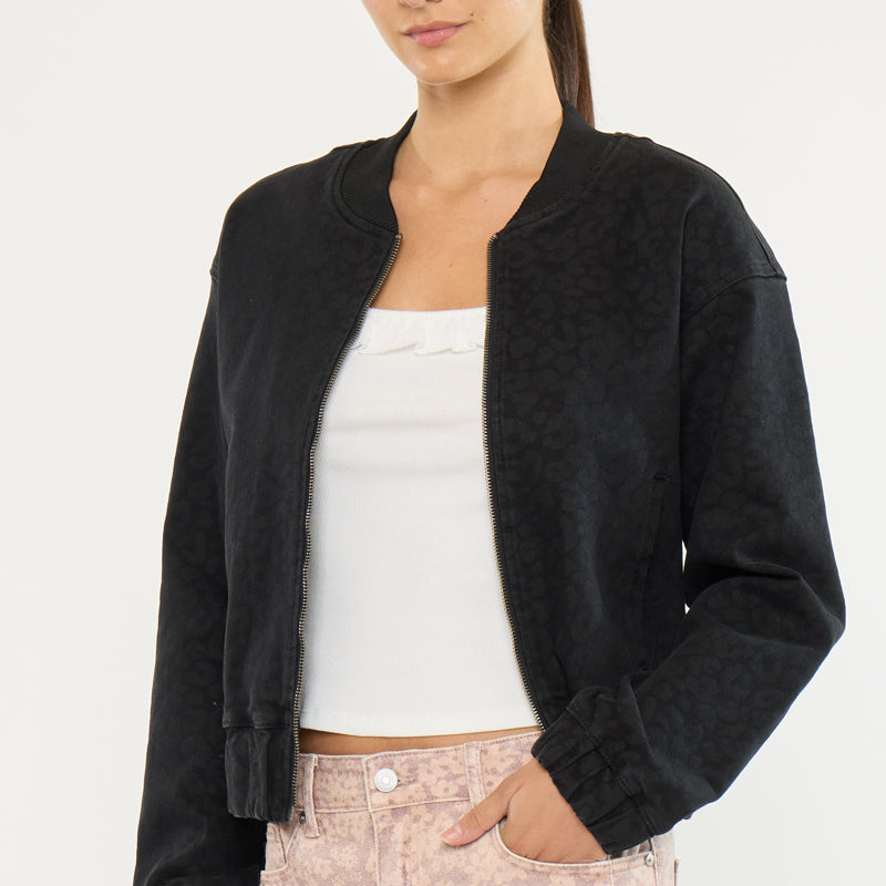Mirabelle Bomber Jacket