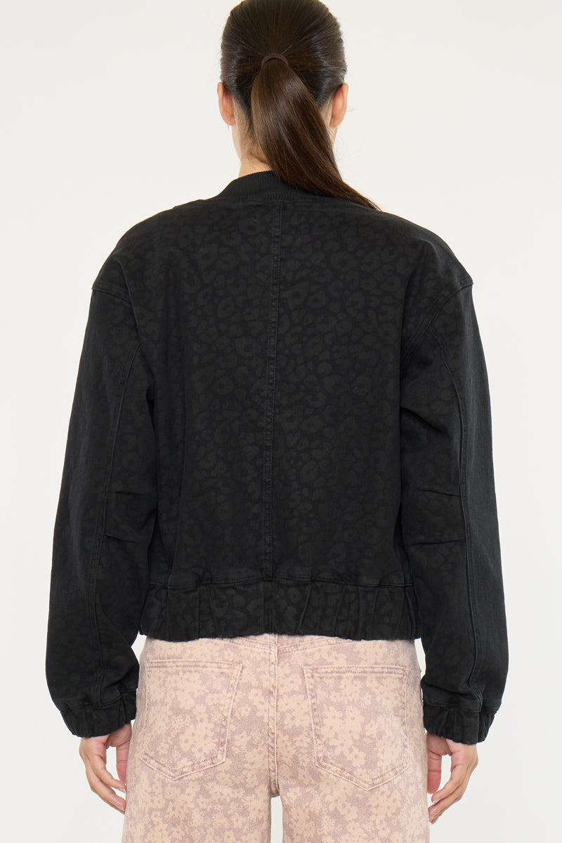 Mirabelle Bomber Jacket