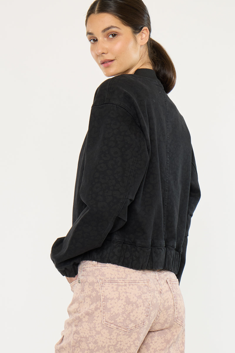 Mirabelle Bomber Jacket
