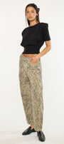 Lydia Low Slung Barrel Jeans - Official Kancan USA