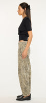 Lydia Low Slung Barrel Jeans - Official Kancan USA