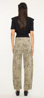 Lydia Low Slung Barrel Jeans - Official Kancan USA