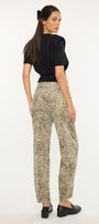 Lydia Low Slung Barrel Jeans - Official Kancan USA