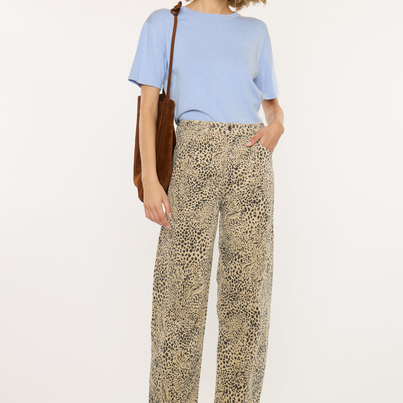 Lydia Low Slung Barrel