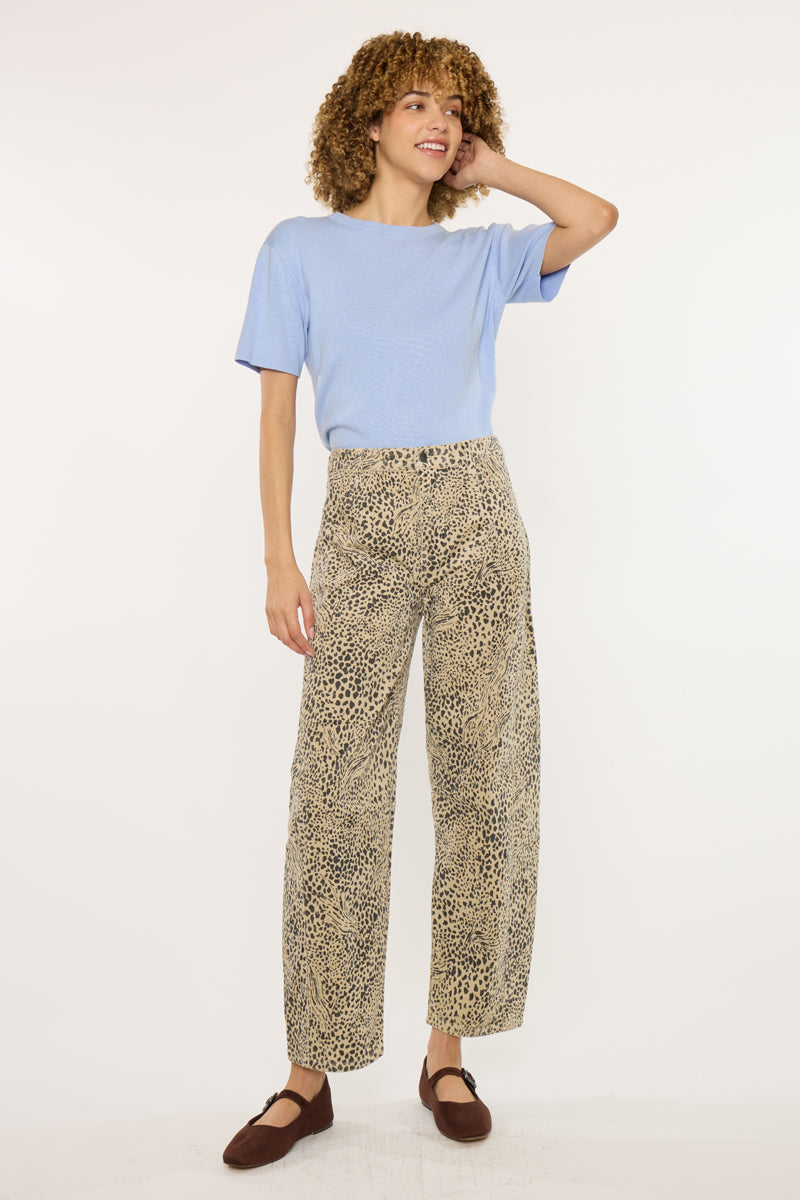 Lydia Low Slung Barrel