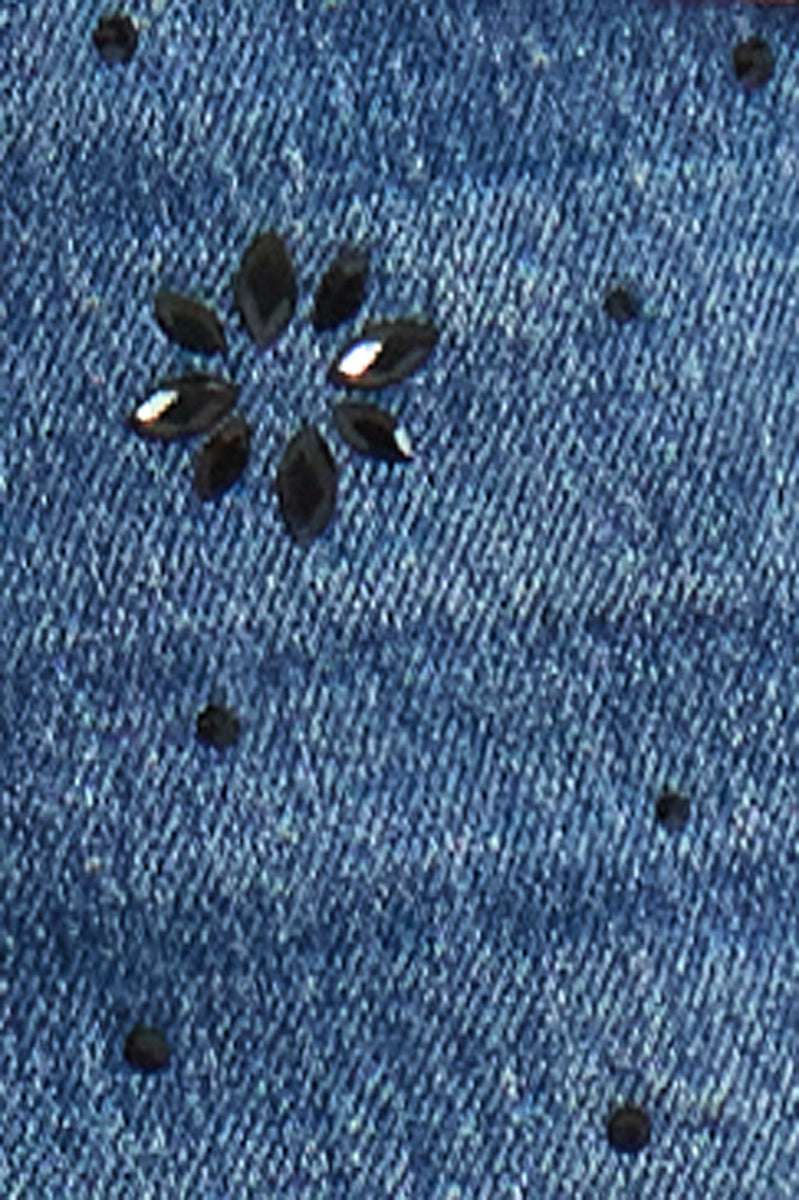Renata High Rise Straight Jeans