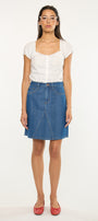 Trina High Rise Skirt - Official Kancan USA