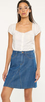 Trina High Rise Skirt - Official Kancan USA