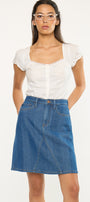 Trina High Rise Skirt - Official Kancan USA