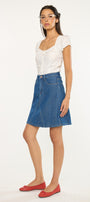 Trina High Rise Skirt - Official Kancan USA