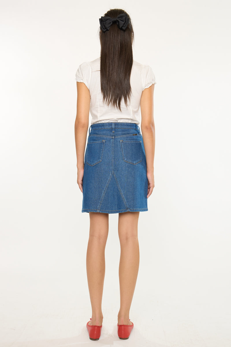 Trina High Rise Skirt - Official Kancan USA