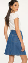Trina High Rise Skirt - Official Kancan USA