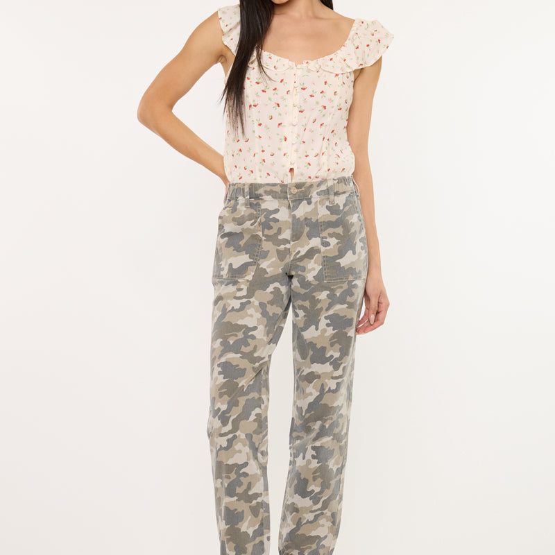 Judy High Rise Jogger - Official Kancan USA