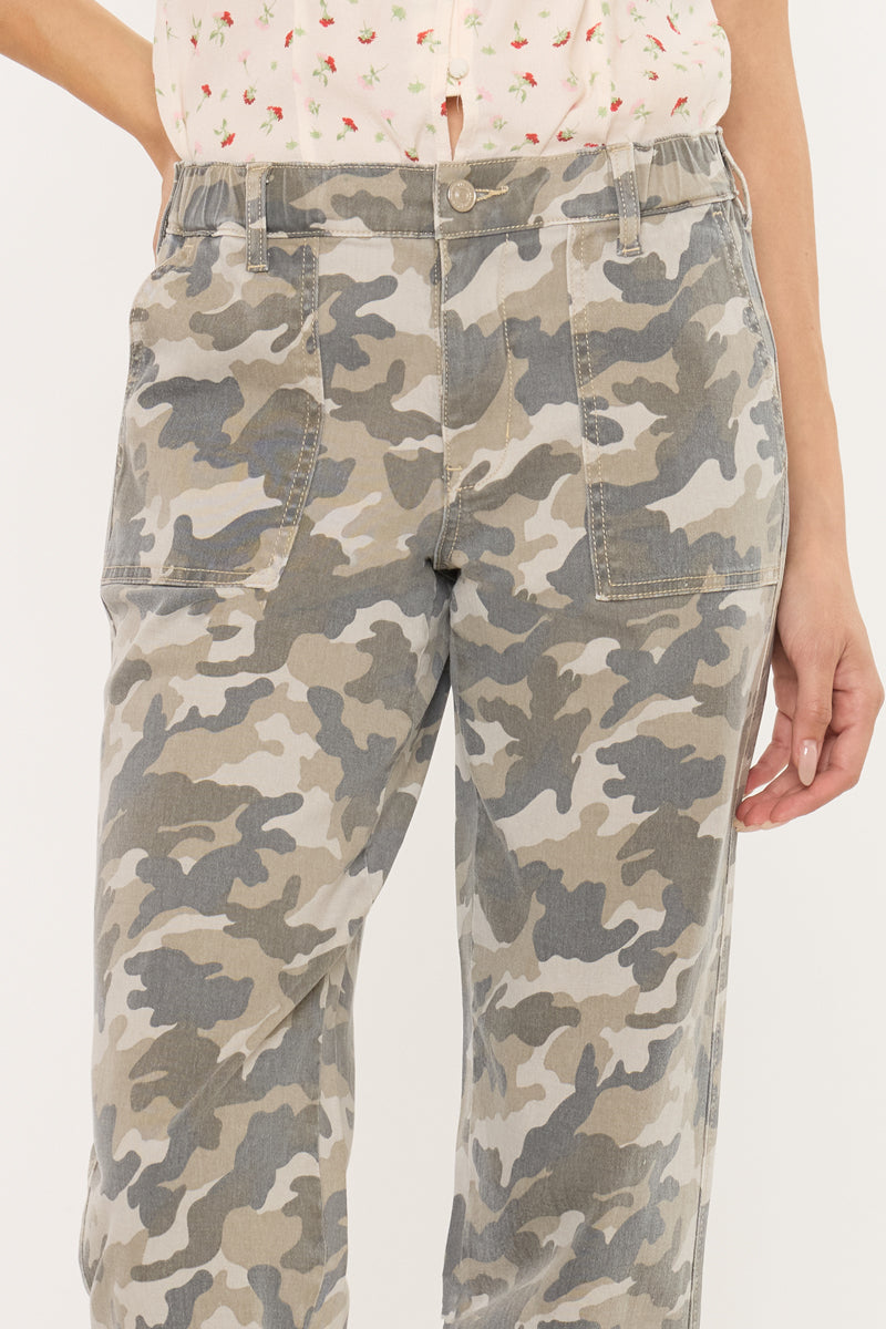 Judy High Rise Jogger - Official Kancan USA