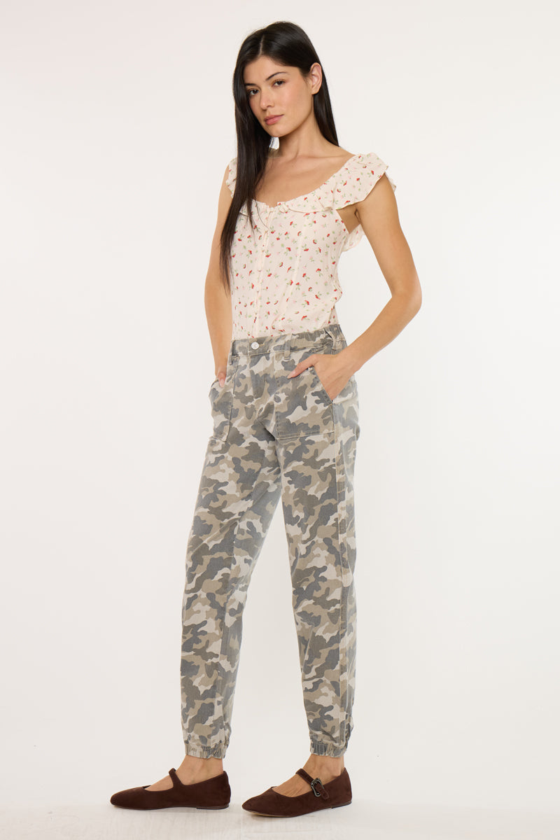 Judy High Rise Jogger - Official Kancan USA