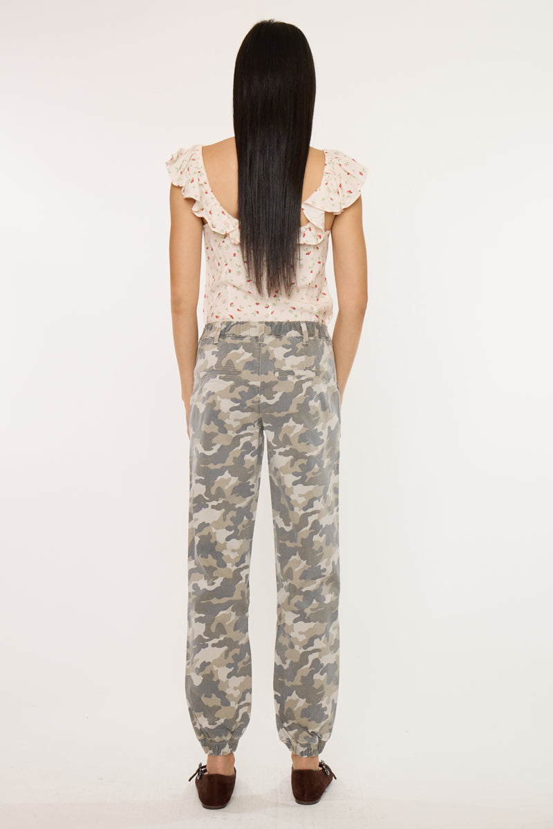 Judy High Rise Jogger - Official Kancan USA