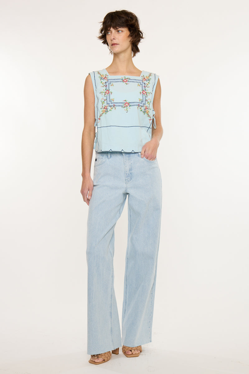 Wren High Rise Wide - Official Kancan USA