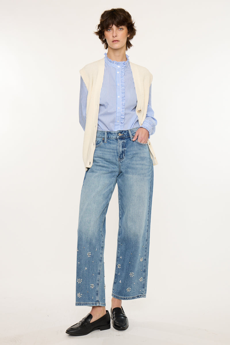 Louise Low Slung Baggy - Official Kancan USA