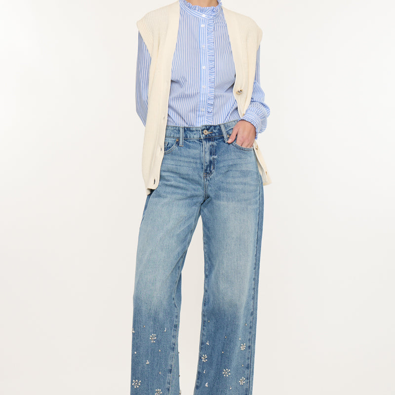 Louise Low Slung Baggy - Official Kancan USA