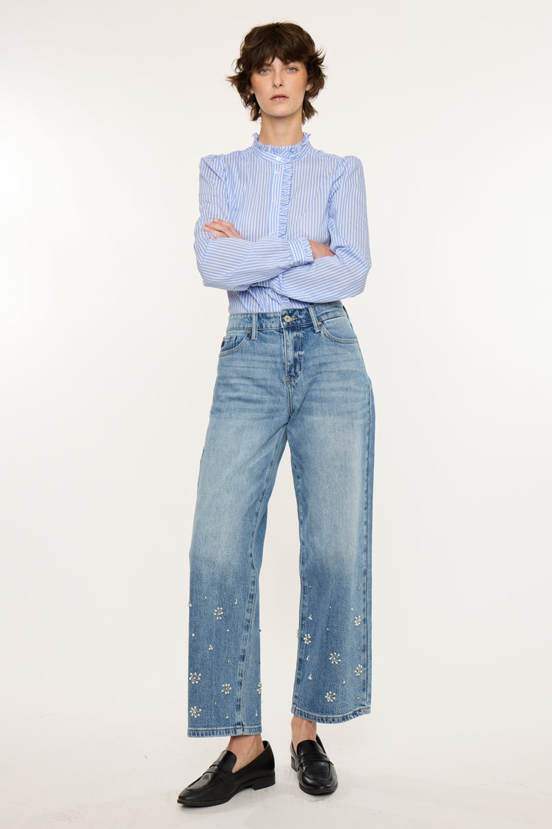 Louise Low Slung Baggy - Official Kancan USA