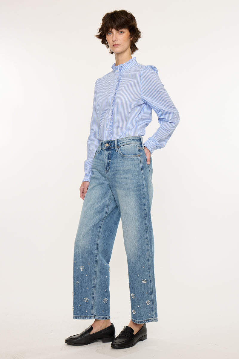 Louise Low Slung Baggy - Official Kancan USA